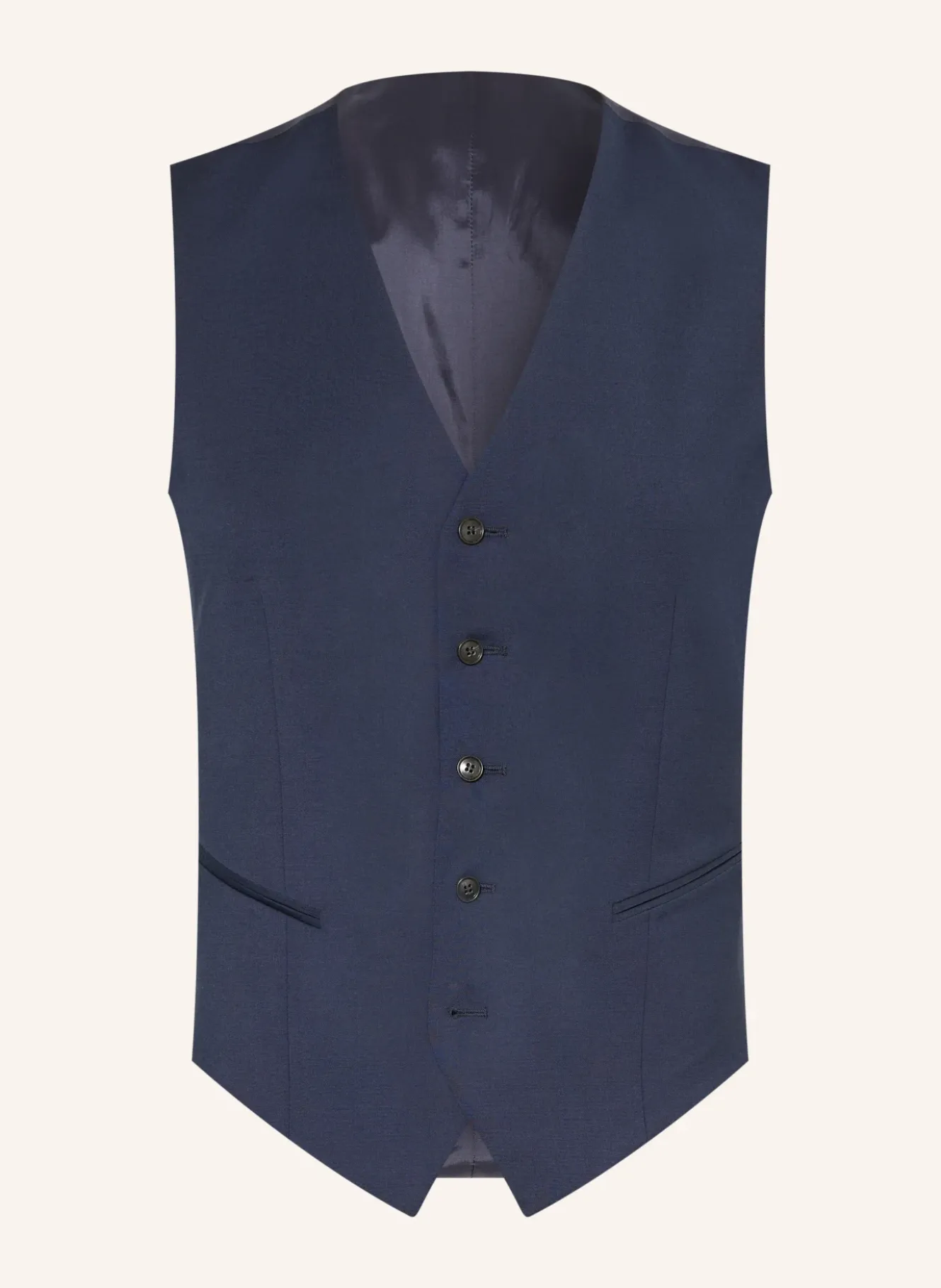Anzugweste WINSTON Extra Slim Fit