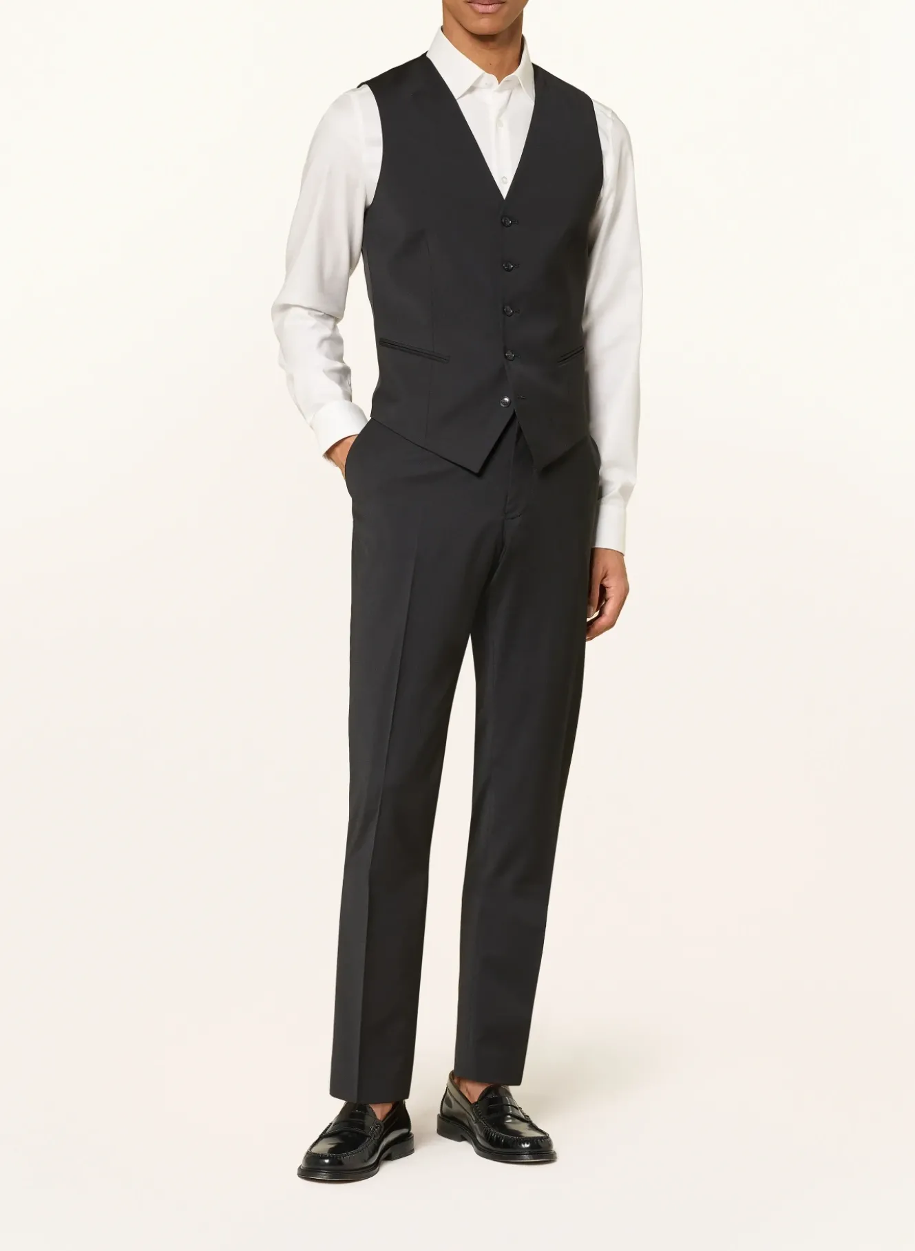 Anzugweste WINSTON Extra Slim Fit