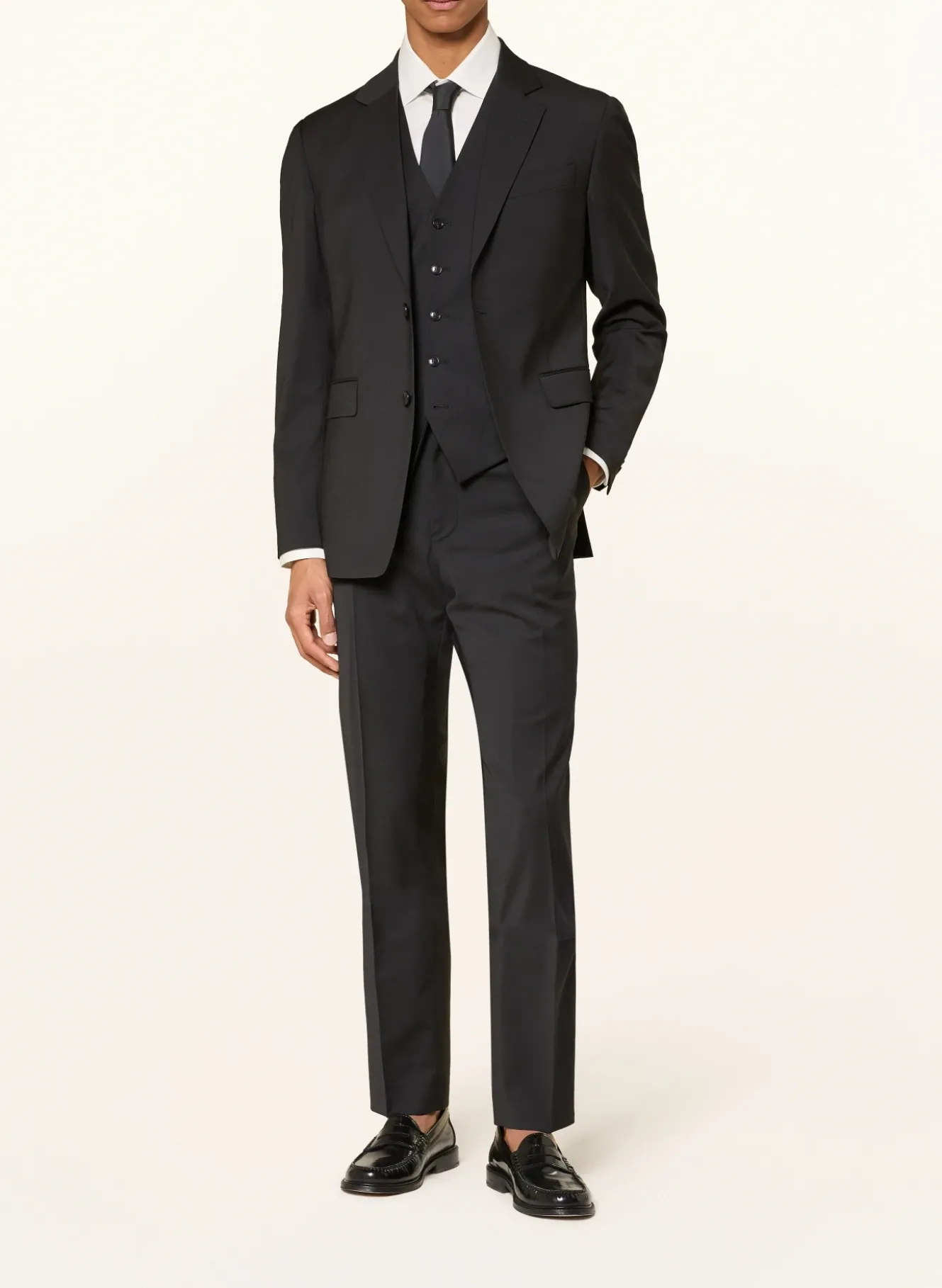 Anzugweste WINSTON Extra Slim Fit