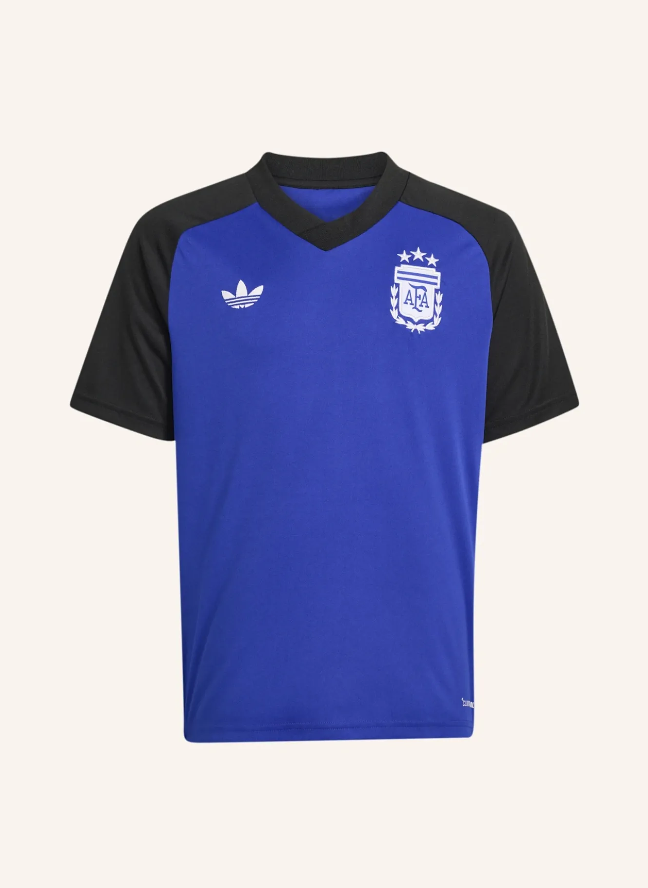 ARGENTINIEN 2026 KIDS PRE-MATCH AUSWÄRTSTRIKOT