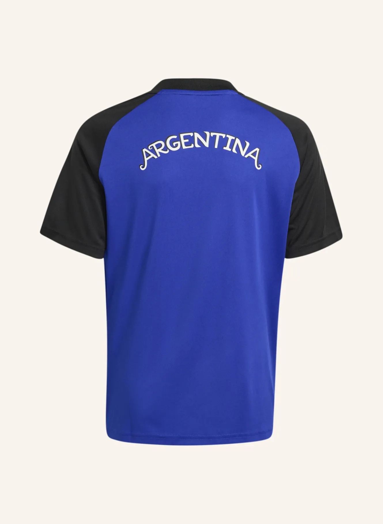 ARGENTINIEN 2026 KIDS PRE-MATCH AUSWÄRTSTRIKOT