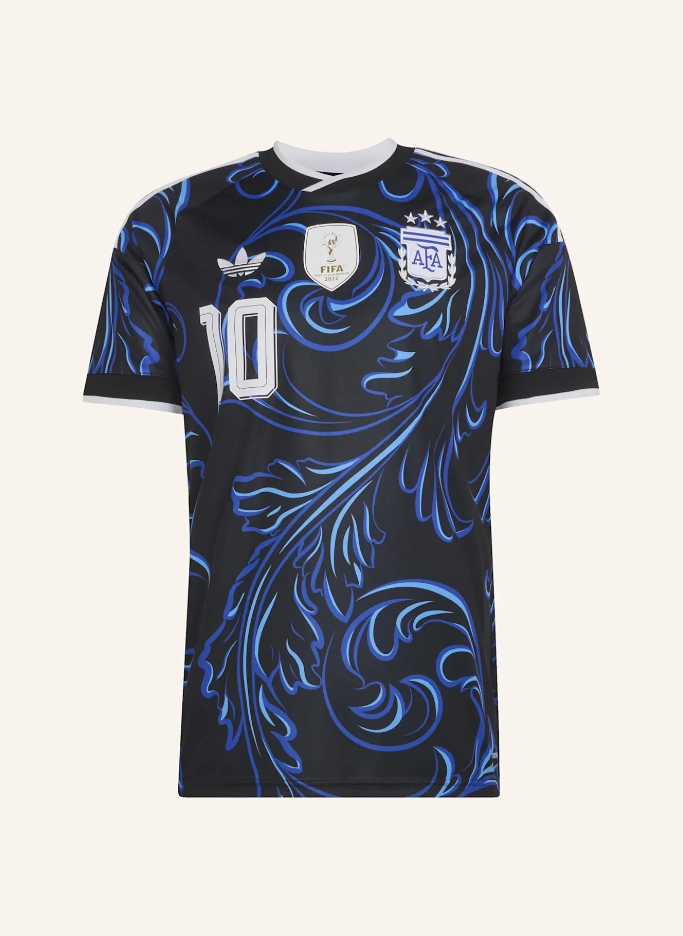 ARGENTINIEN 2026 MESSI AUSWÄRTSTRIKOT