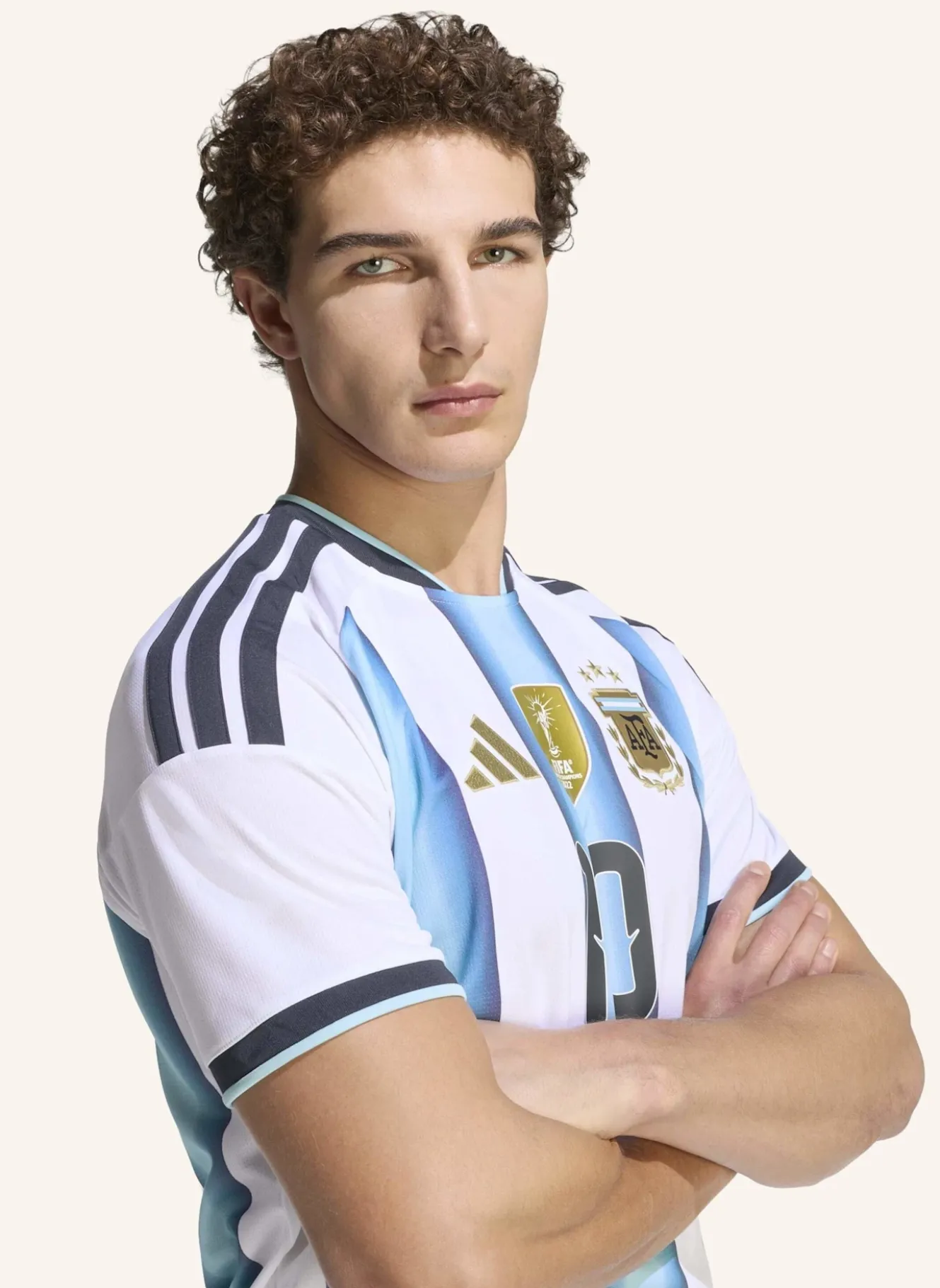 ARGENTINIEN 2026 MESSI HEIMTRIKOT