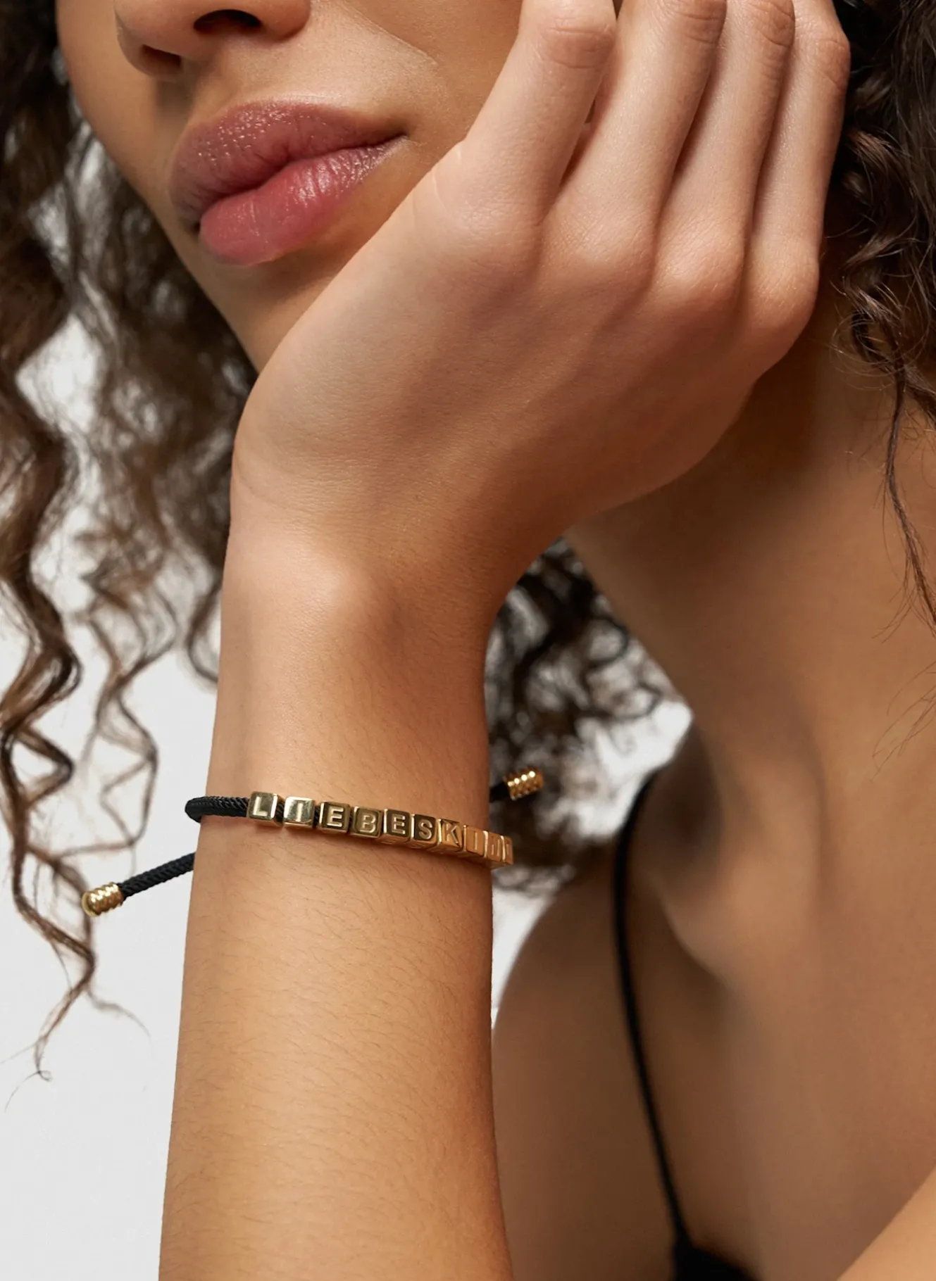 Armband aus Edelstahl