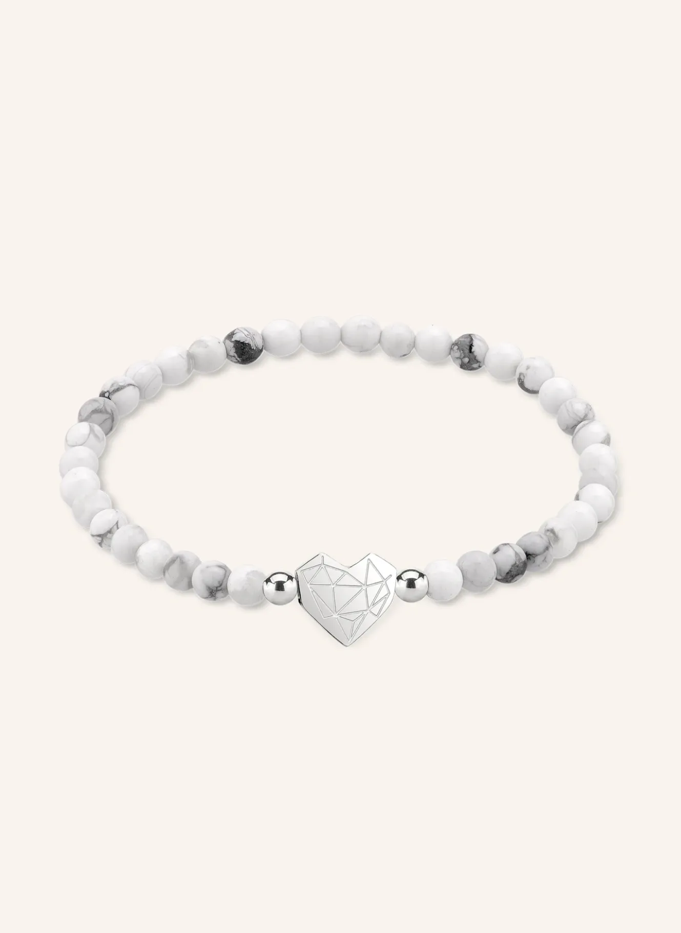Armband aus Edelstahl