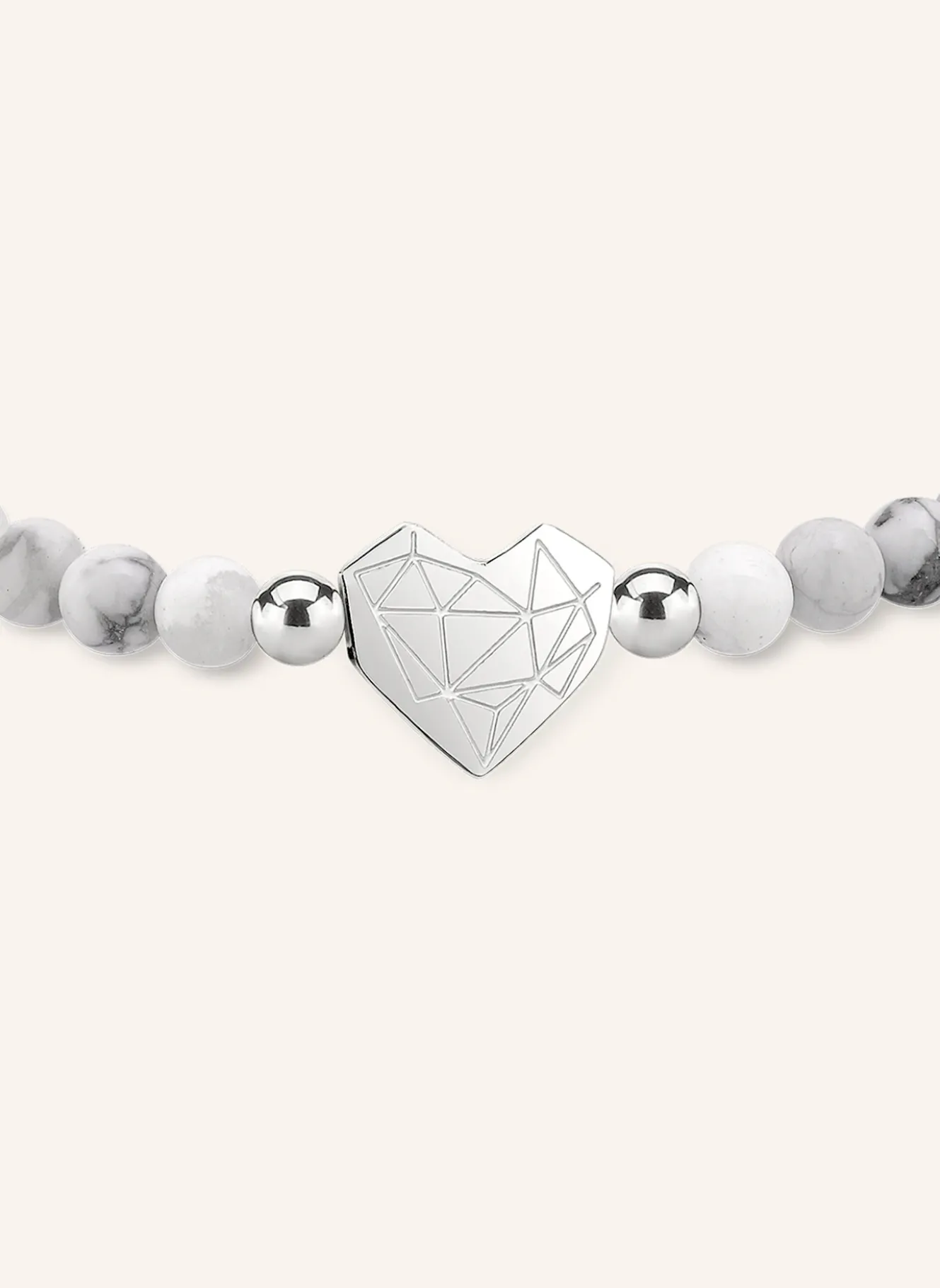 Armband aus Edelstahl
