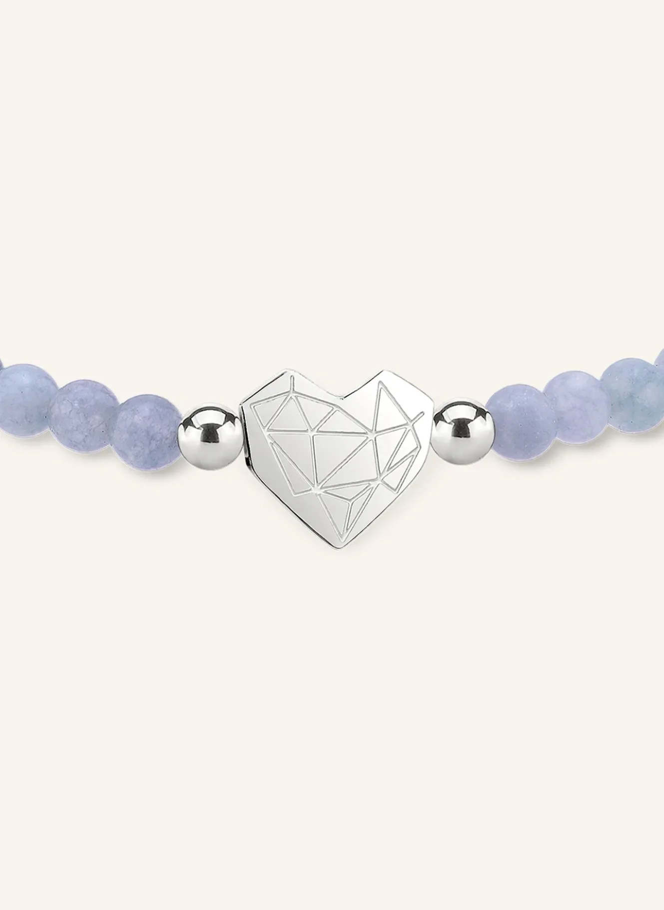 Armband aus Edelstahl