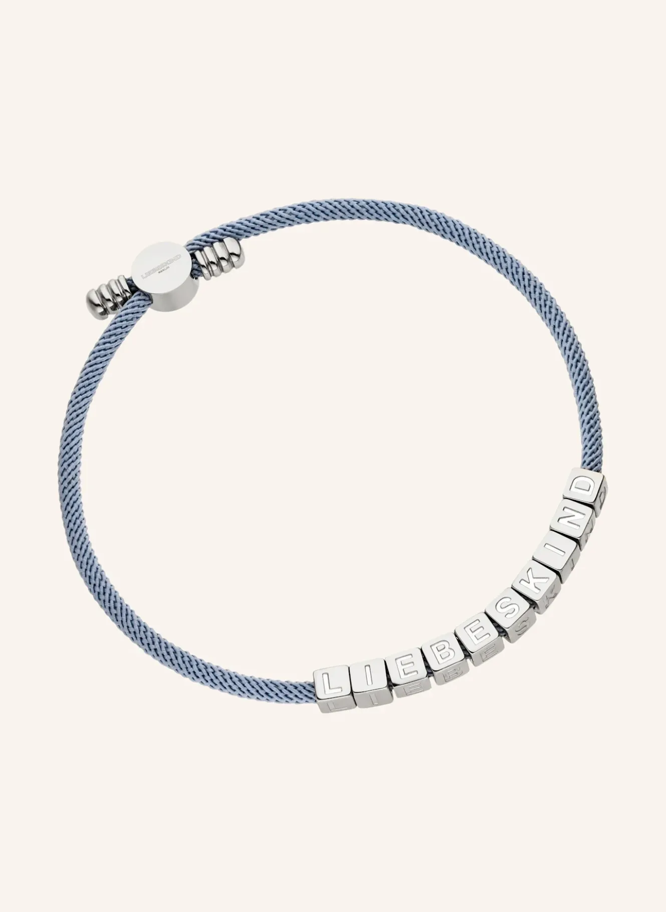Armband aus Edelstahl