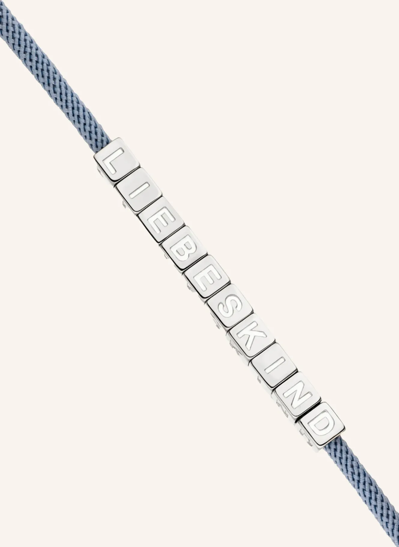 Armband aus Edelstahl