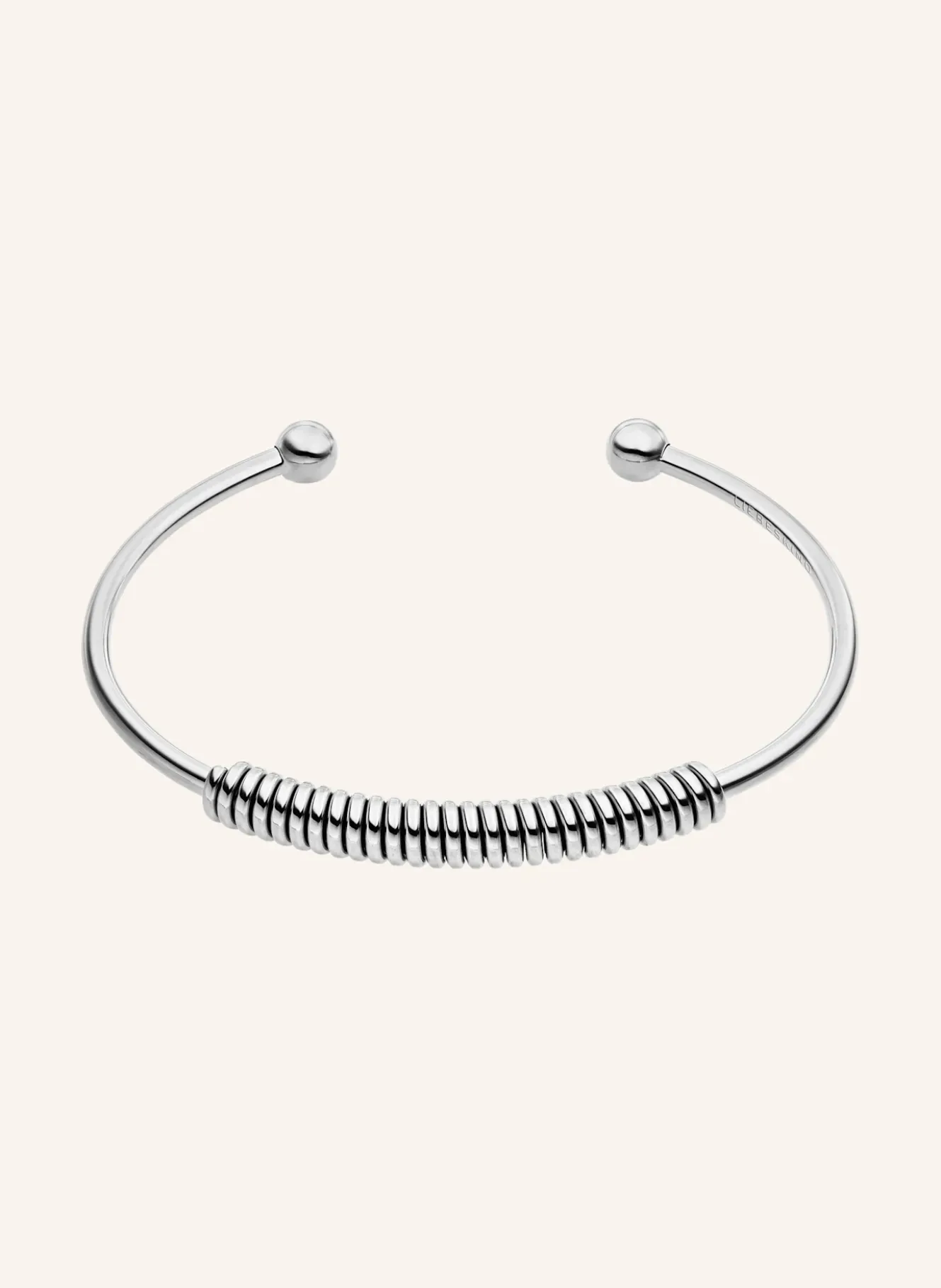 Armband aus Edelstahl