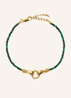 Armband BEADED IN GOOD HANDS by GLAMBOU