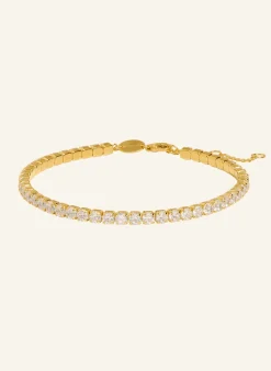 Armband BOLDER TENNIS BRACELET by GLAMBOU