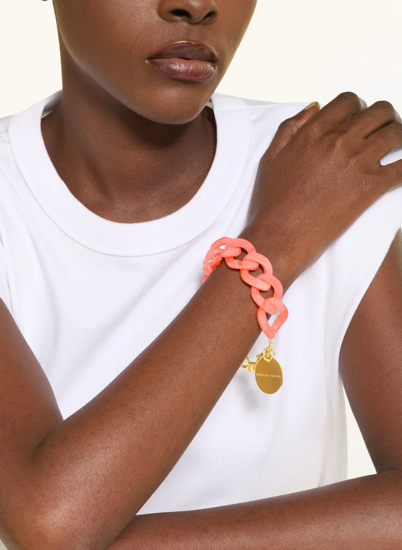 Armband FLAT CHAIN