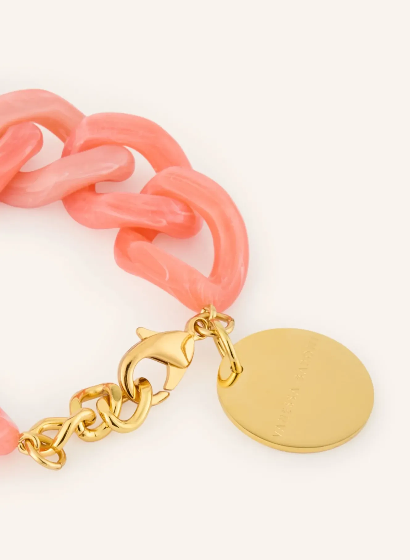 Armband FLAT CHAIN
