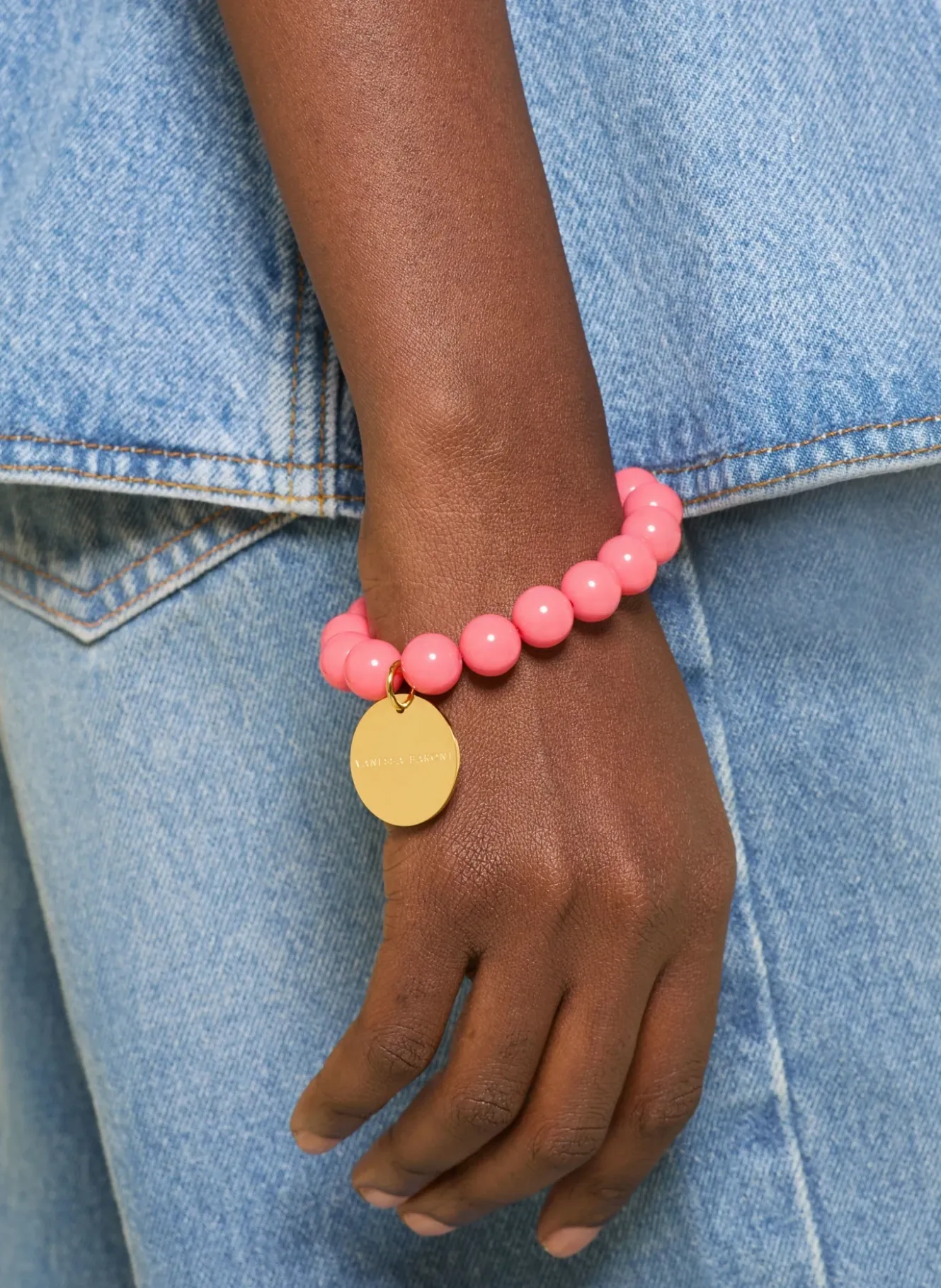 Armband MINI BEADS FLEX