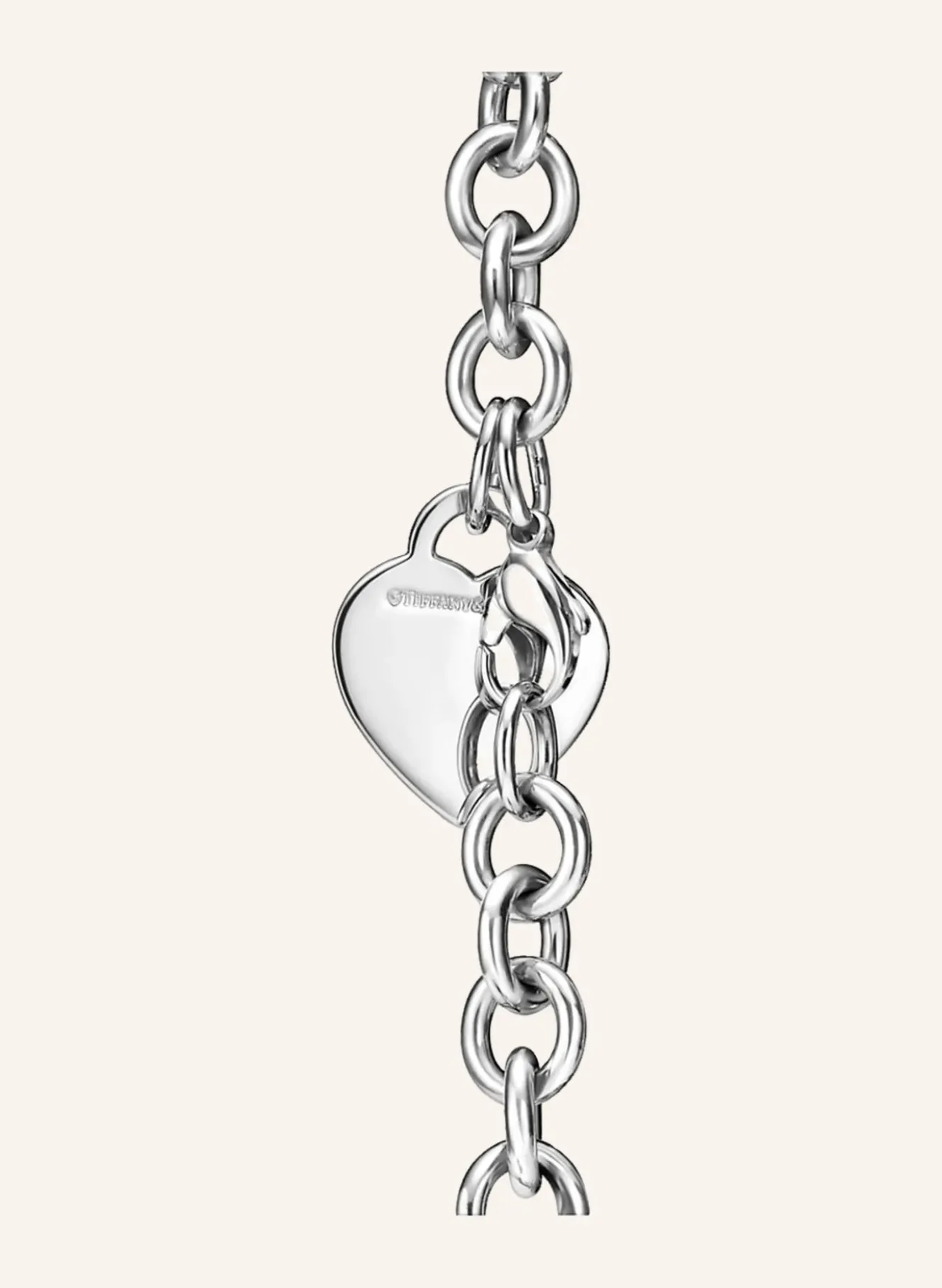 Armband RETURN TO TIFFANY™ aus Sterlingsilber