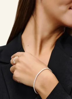 Armband TENNIS BRACELET by GLAMBOU