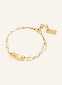Armband THE PEARL MJ BALLOON BRACELET