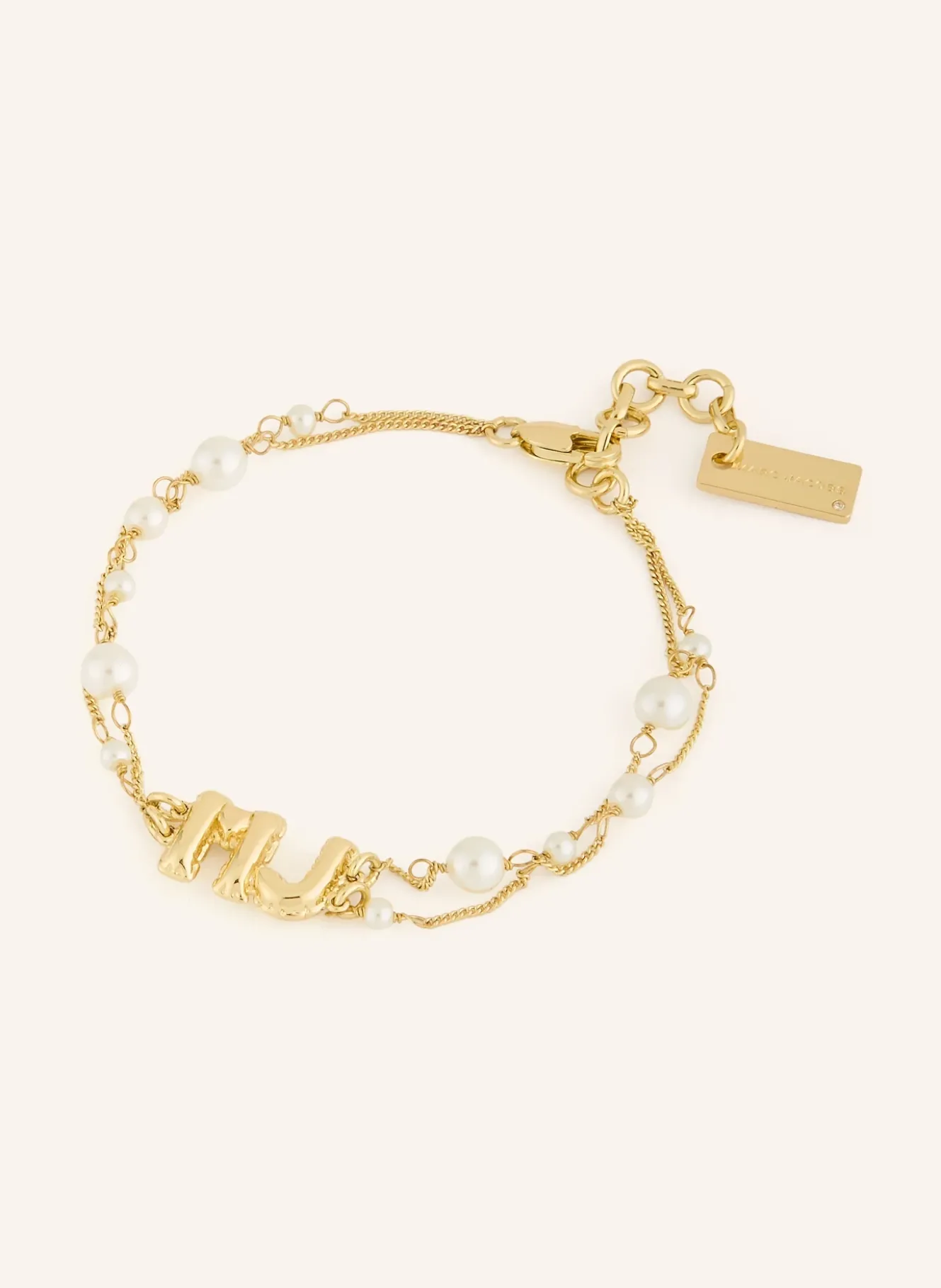 Armband THE PEARL MJ BALLOON BRACELET