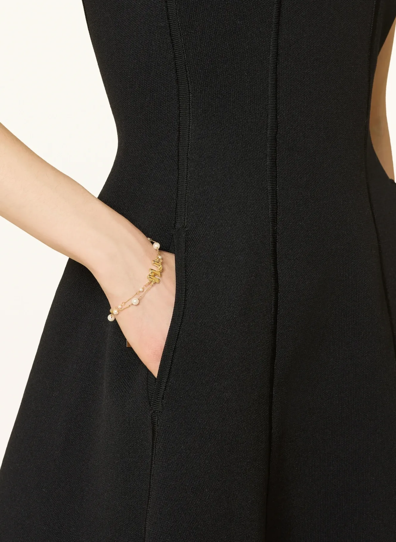 Armband THE PEARL MJ BALLOON BRACELET