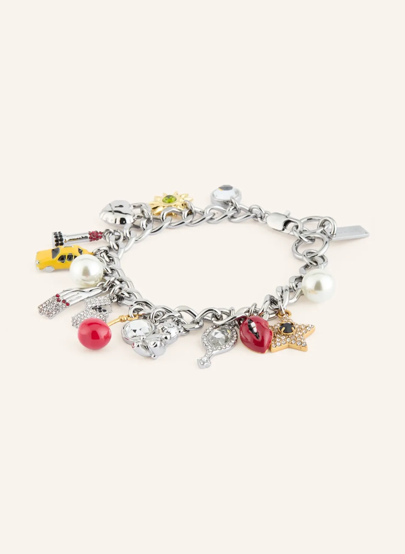 Armband THE TRINKET CHARM