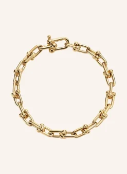 Armband TIFFANY HARDWEAR aus 18 Karat Gelbgold