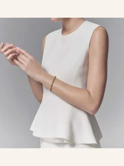 Armband TIFFANY HARDWEAR aus 18 Karat Gelbgold