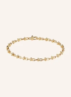 Armband TIFFANY HARDWEAR aus 18 Karat Gelbgold