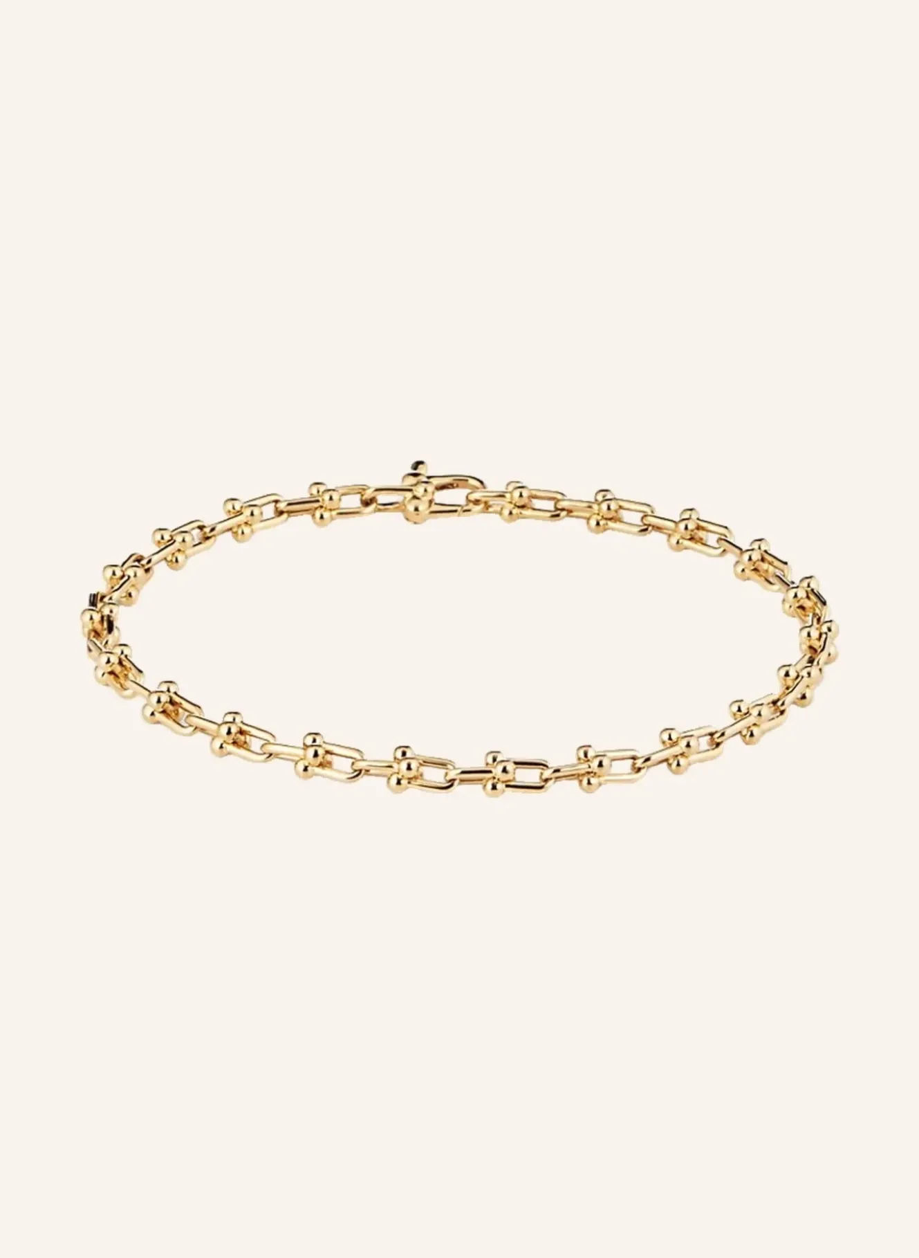 Armband TIFFANY HARDWEAR aus 18 Karat Gelbgold