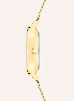 Armbanduhr aus Edelstahl