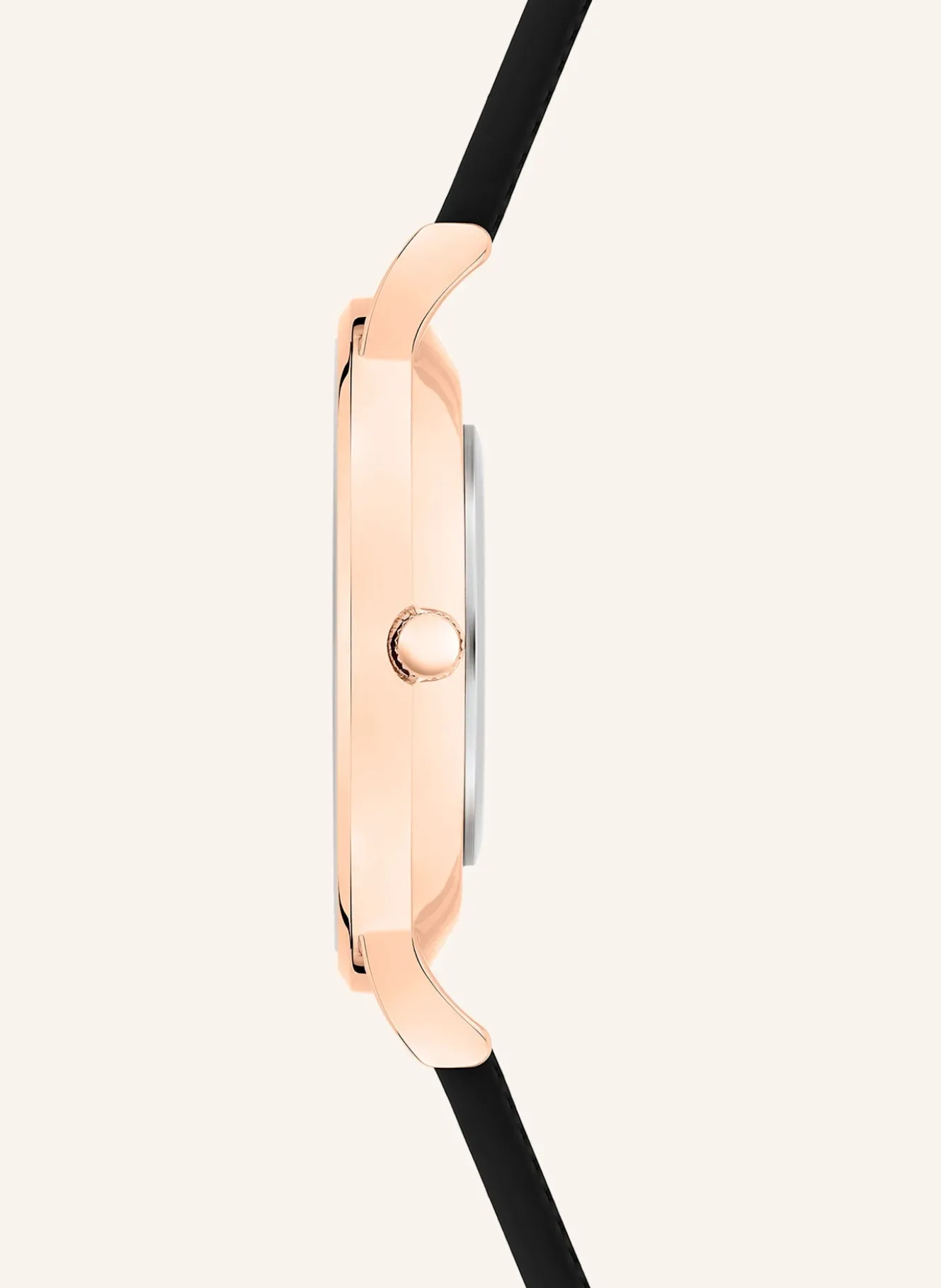 Armbanduhr aus Silikon
