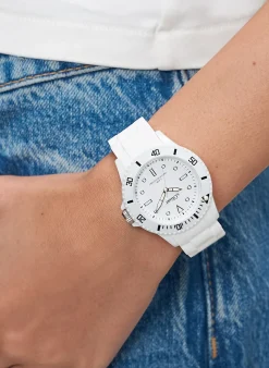 Armbanduhr aus Silikon