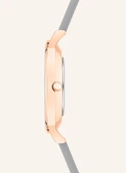 Armbanduhr aus Silikon