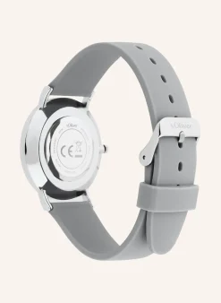 Armbanduhr aus Silikon