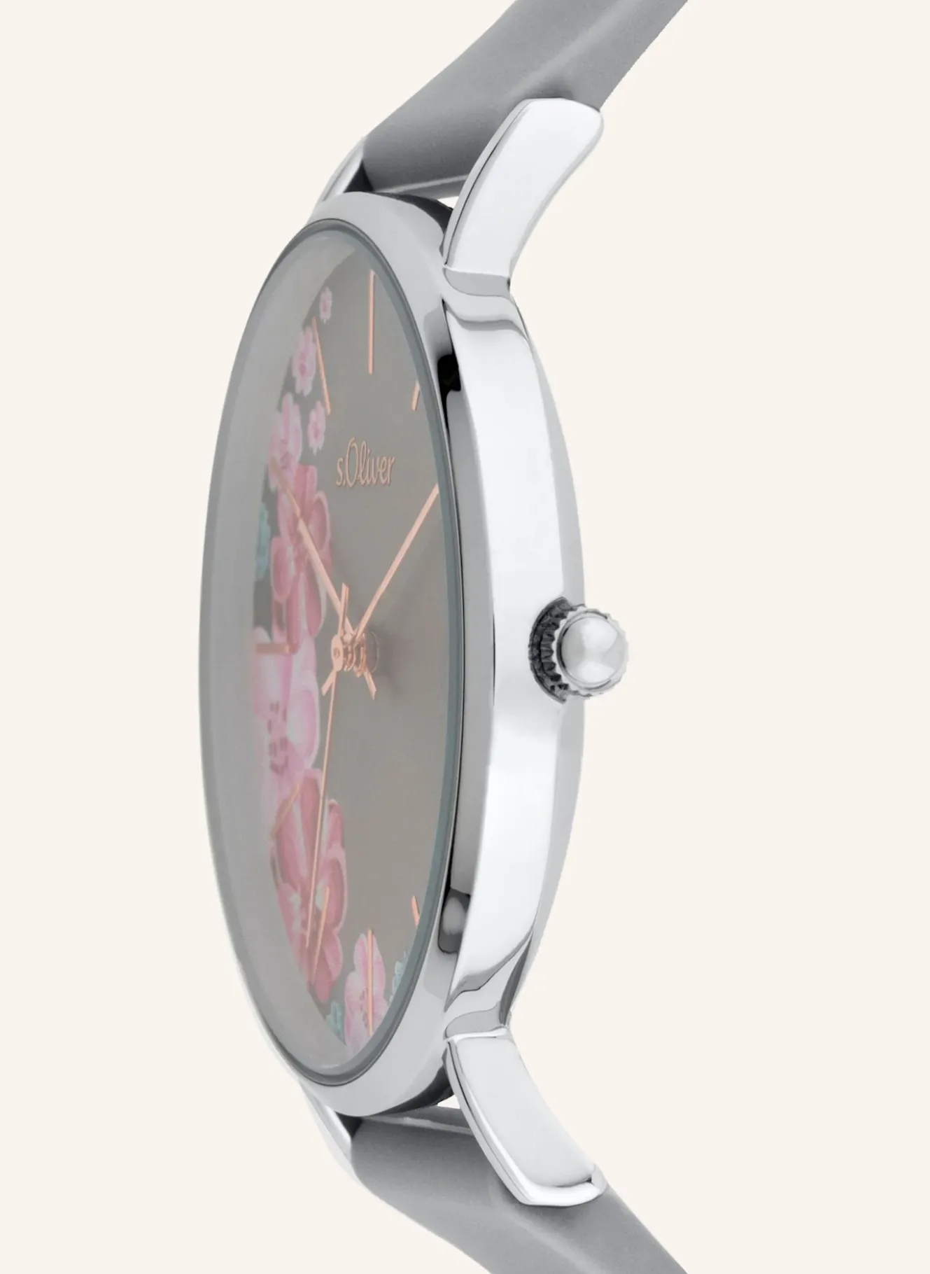 Armbanduhr aus Silikon