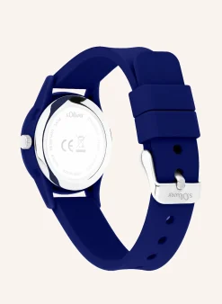 Armbanduhr aus Silikon