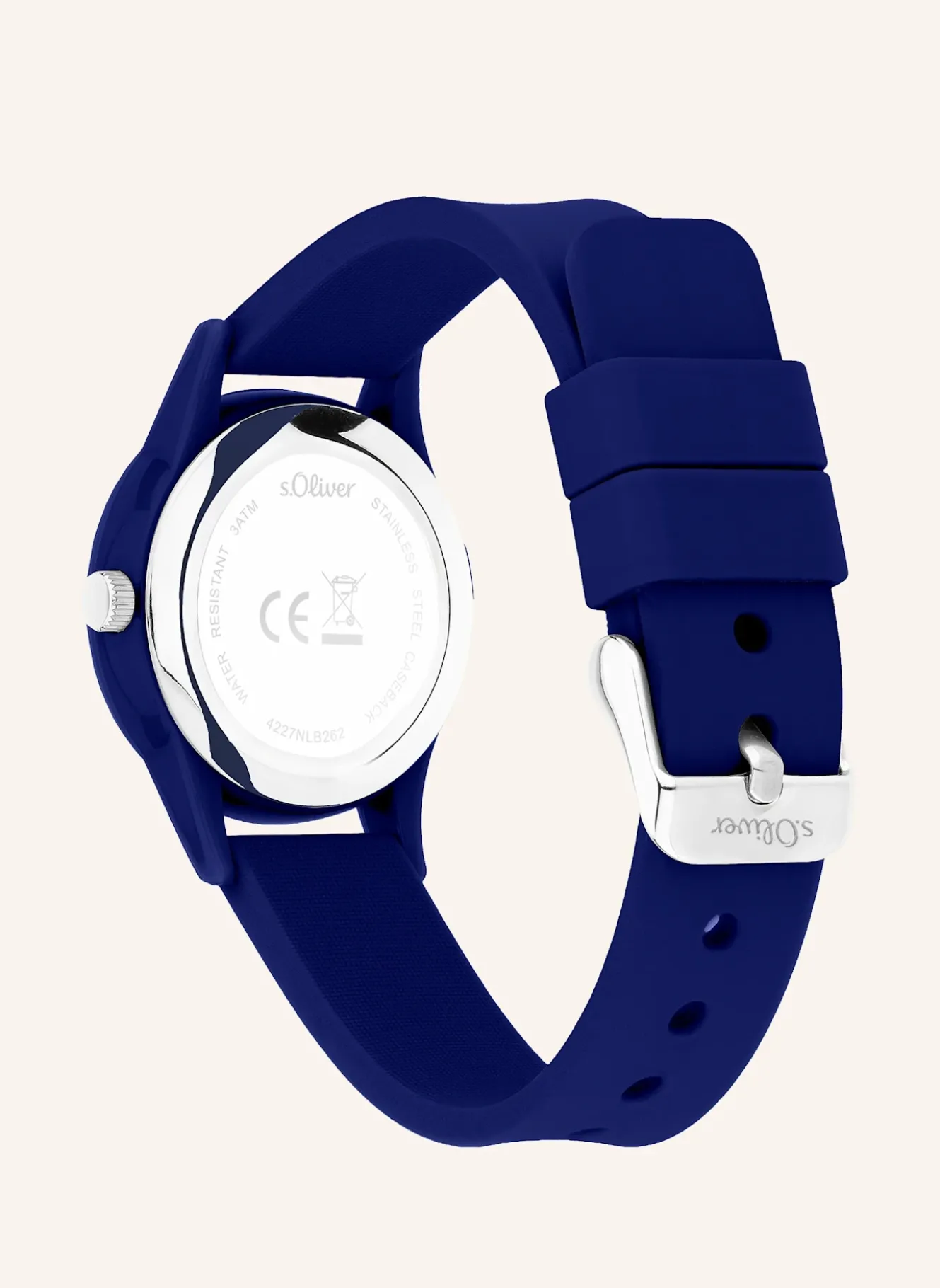 Armbanduhr aus Silikon