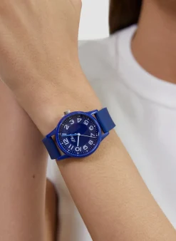 Armbanduhr aus Silikon