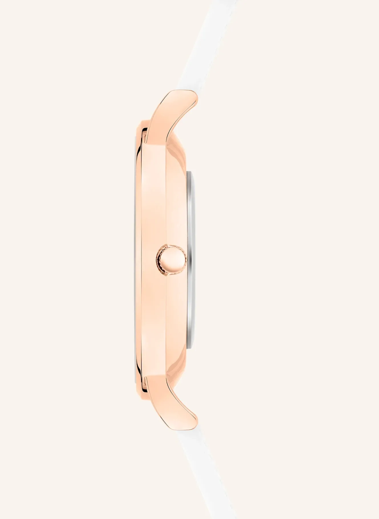 Armbanduhr aus Silikon