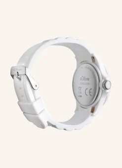 Armbanduhr aus Silikon