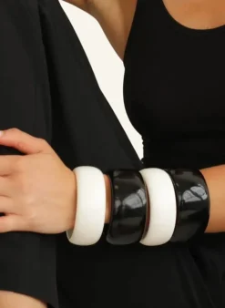 Armreifen LUNA BANGLE by GLAMBOU