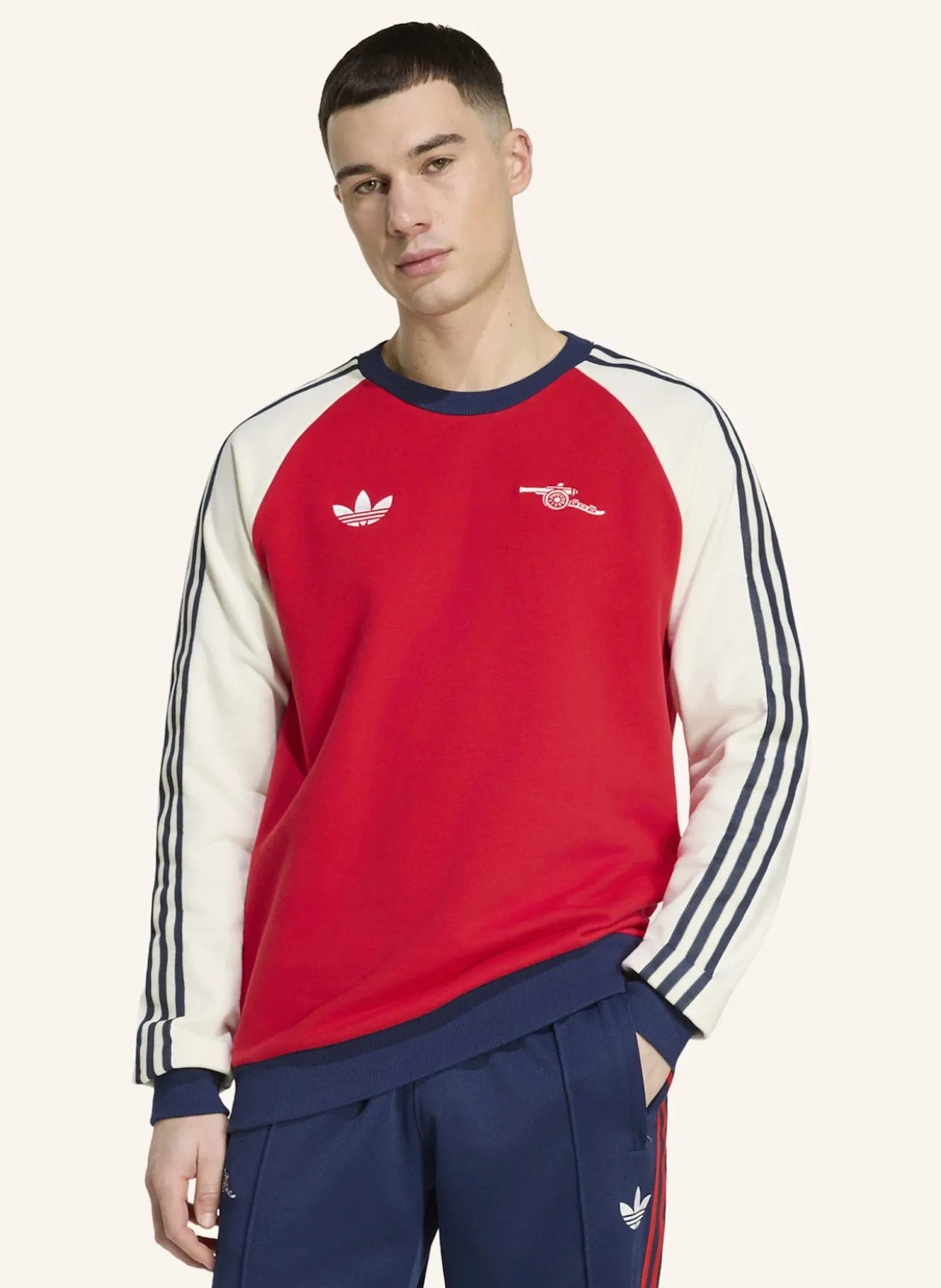 ARSENAL FC OG CREW SWEATSHIRT