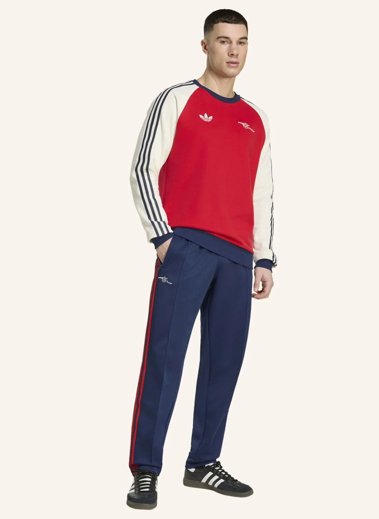 ARSENAL FC OG CREW SWEATSHIRT