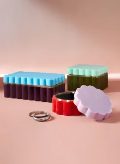 Aufbewahrungsbox FLEUR SMALL