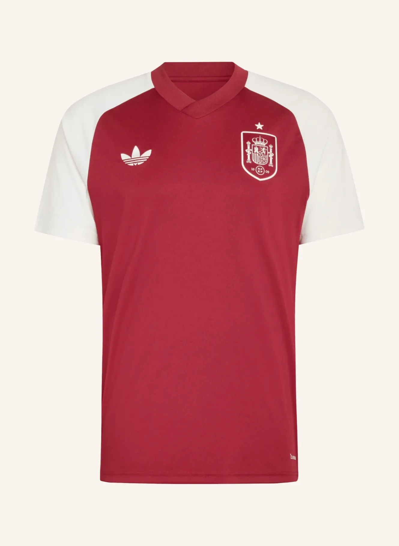 Aufwärmshirt SPANIEN AUSWÄRTS
