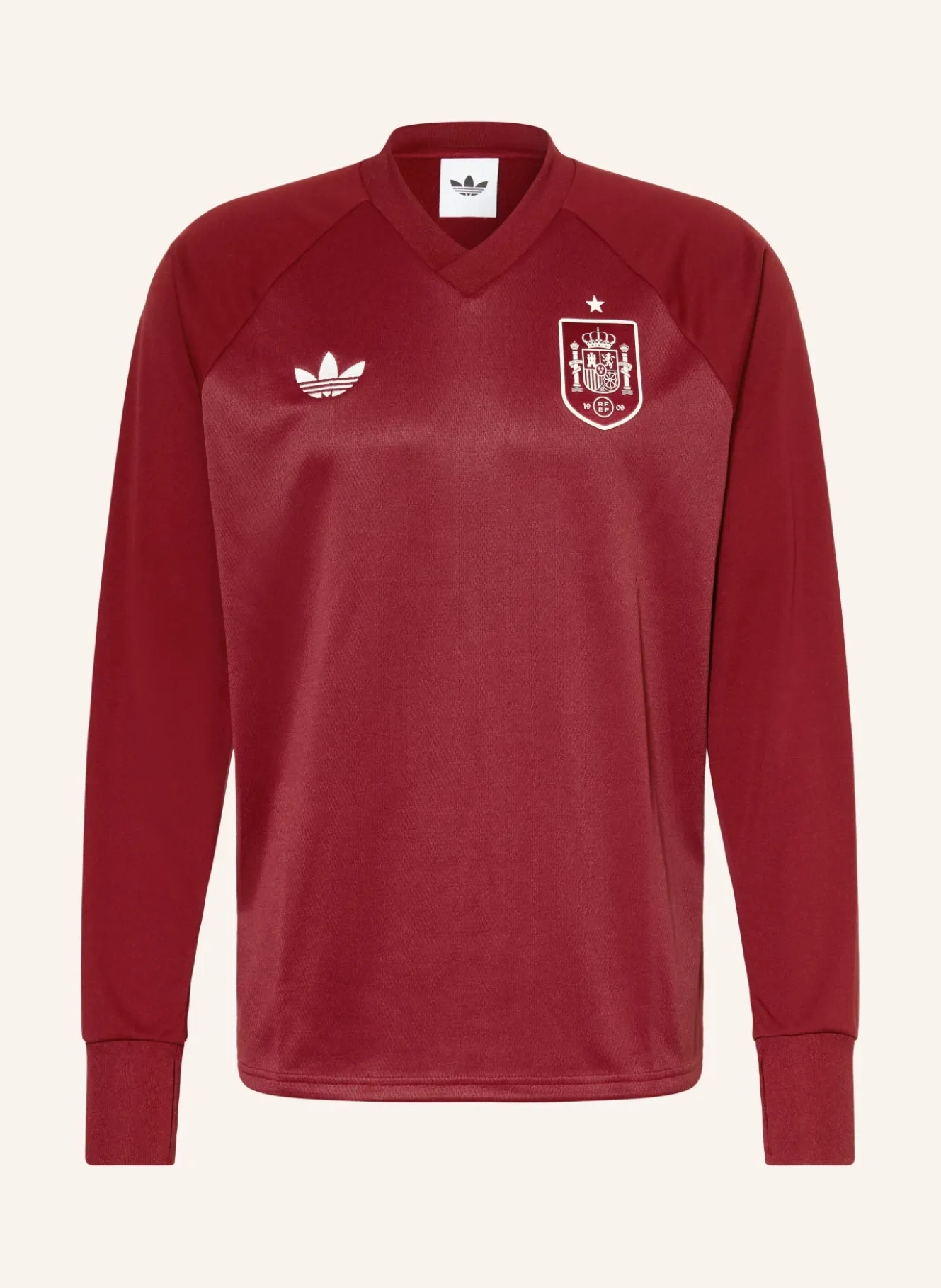 Aufwärmtrikot SPANIEN 26 AUSWÄRTS