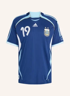 Auswärtstrikot ARGENTINIEN 2006 MESSI