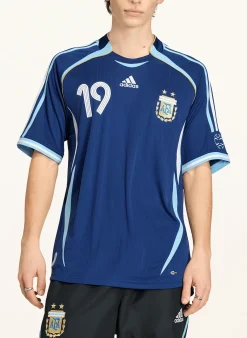 Auswärtstrikot ARGENTINIEN 2006 MESSI