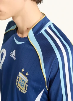 Auswärtstrikot ARGENTINIEN 2006 MESSI