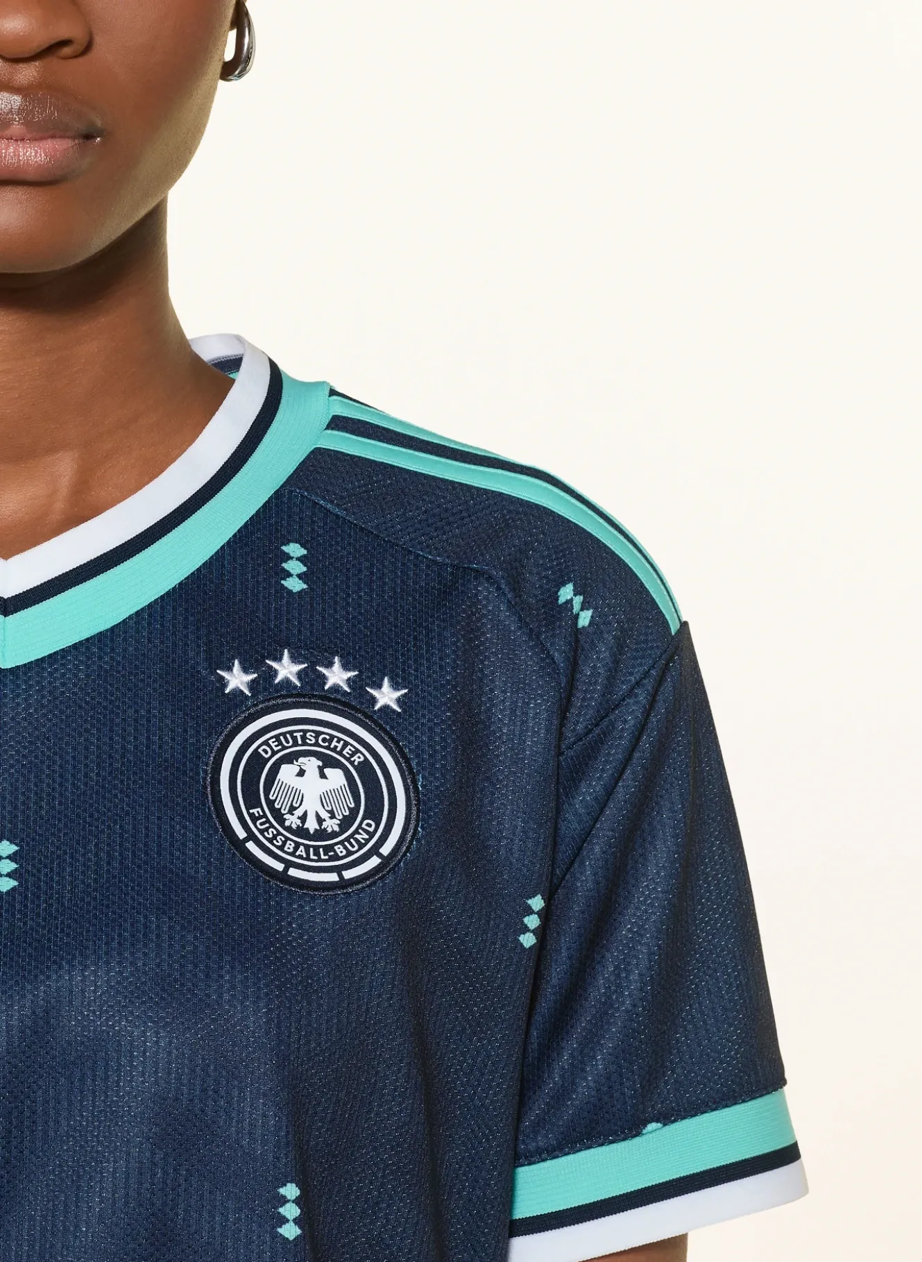 Auswärtstrikot DEUTSCHLAND 26